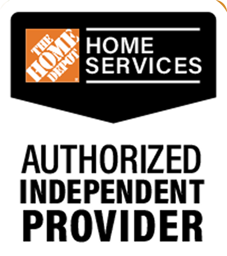 Home Depot Home Services Authorized Independent Provider